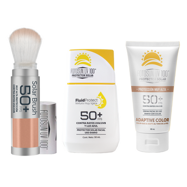 Protector Solar Fotosun Kit Skin Care